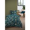 Housse de couette + taies 140x200cm Esprit chalet