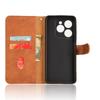 For TECNO Spark 20 Pro 5G Leather Case Skin-Feel Anti-Drop Wallet Flip Phone Cover
