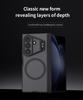 Nillkin For Samsung Galaxy Z Fold 8 Ultra 5G Magnetic Case TPU Camshield Prop Transparency Camera Stand Cover Lens Protection