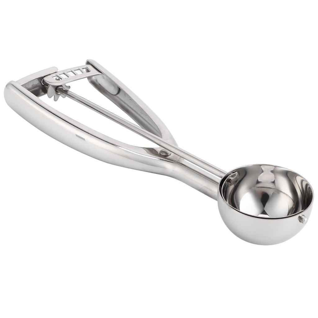 Ice Cream Spoon Multi Function 304 Stainless Steel Fruit Melon Meat Scoop Kitchen Utensils