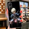 Huner X-Hunters Kurapika Phone Case For Xiaomi Poco F7 Ultra X7 X6 X5 Pro M7 Redmi 15C 15 13C 13 12C 12 10C 10 9A 9C 9T 9 Shell