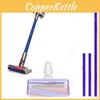 For Dyson Vacuum Cleaner V6 V7 V8 V10 V11 V12 V15 Soft Brush Attachments With Dusting Strips For Household Surface Cleaning
