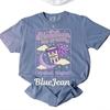 Benson Boone Moonbeam Ice Cream Shirt America Heart Tour Concert Tee Mystical Magical Benson Boone Unisex Y2K Shirt Streetwear