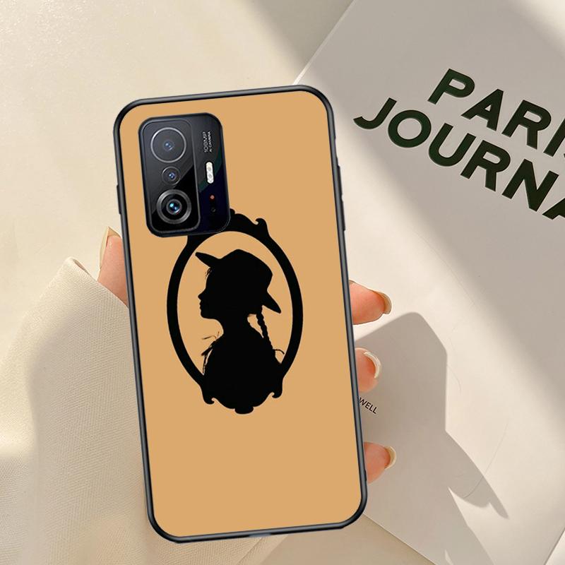 Anne with an E Fundas For POCO F3 X3 GT M3 M4 POCO X3 X4 Pro Case For Xiaomi Mi 11 Lite 12 11T Pro Cover