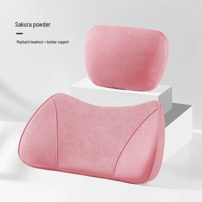 Autositz Lendenstützkissen - Fahrer Rückenlehnenkissen