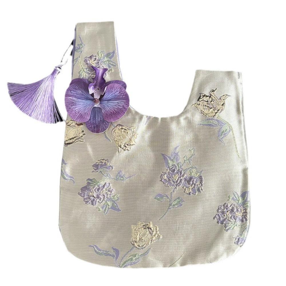 

Маленький мешочек Сумка в новом китайском стиле Сумки для хранения Аксессуары для ципао Путешествия