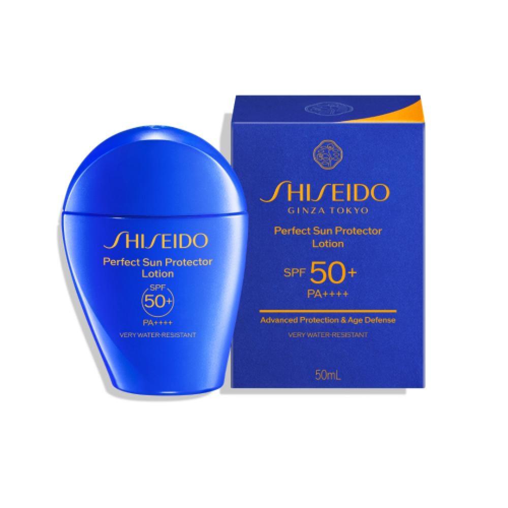 Shiseido Новый синий травяной чай 50 мл 00150ml