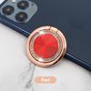 Finger Ring Mobile Phone Holder Stand 360 Degree Foldable Magnet Metal Hand Band Bracket Portable Phone Accessories