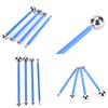 4 Pcs Stainless Molding Ball Sticks Dessert Fondant Cake Decoration Supplies