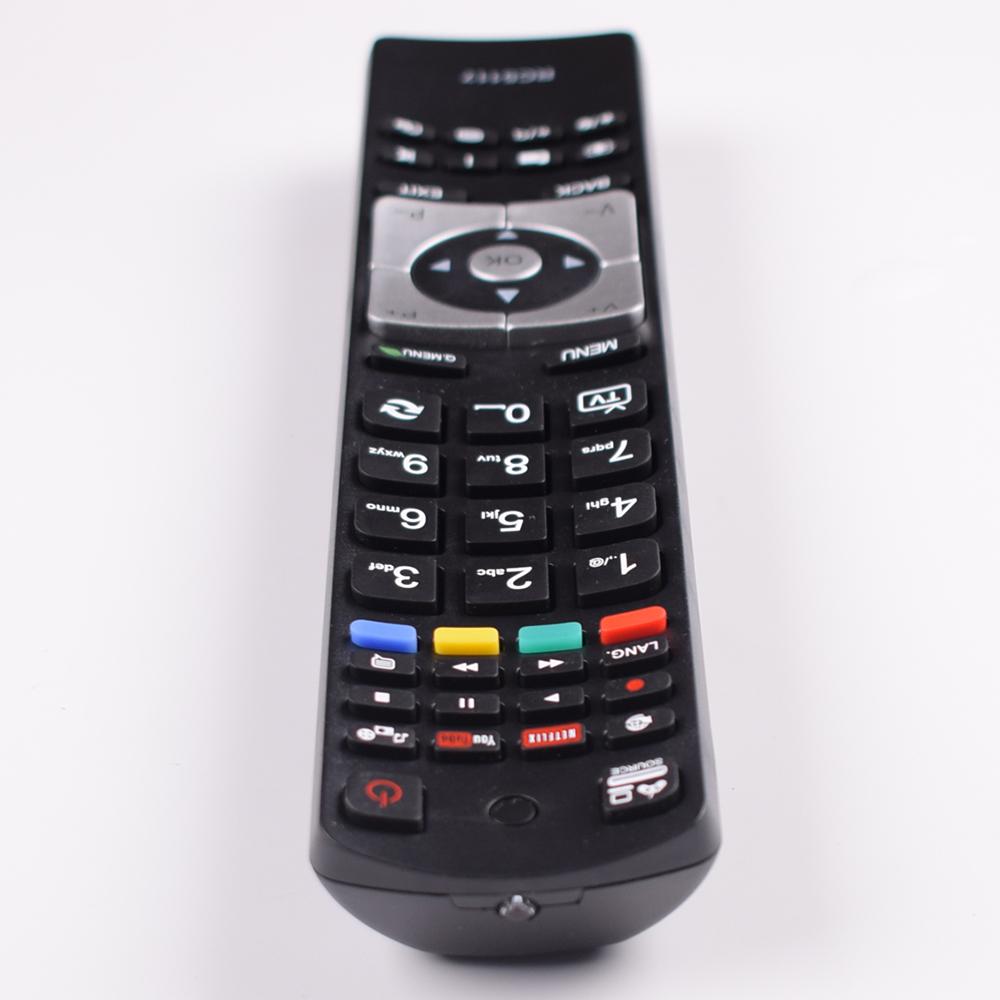 RC5117 Remote Control for Hitachi TV Telefunken Bush Sharp Finlux JVC, RC5118 for 28HYT45U 32HYT46U 42HYT42U 48HBT62U 50HYT62U