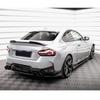 BMW 2 Series G42 Rear Bumper Corners - Original Fit and Quality