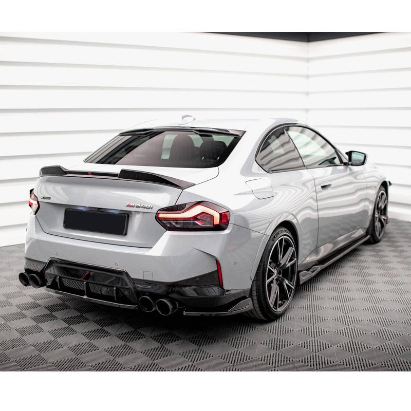BMW 2 Series G42 Rear Bumper Corners - Original Fit and Quality
