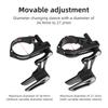 ESLNF MTB Bicycle Chain Guide Drop Catcher 31.8 34.9 Clamp Mount Adjustable for Mountain Gravel Bike Single Disc 1X System