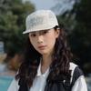 Letter Printing Short Brim Baseball Cap Japanese Style Sun Visor Cap Trend Quick-drying Hat  Unisex