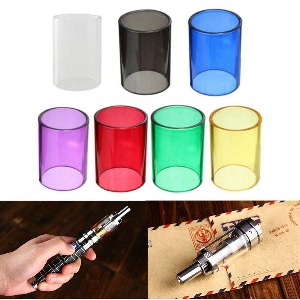 Verre Pyrex 2ml Couleur Violet Qingtian-ceg Replacement Glass Tube For Istick  Pico 75 W Melo 3 Mini 2 Accessoire Istick Pico 75w