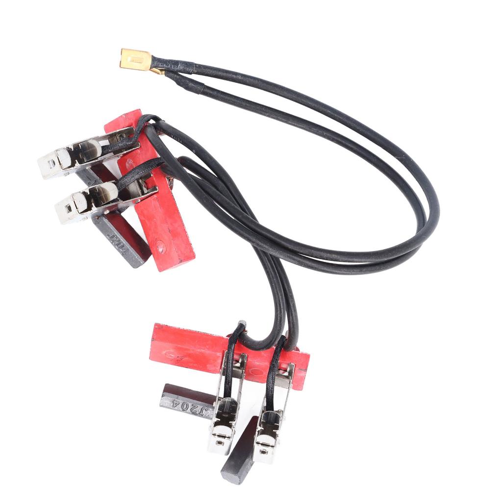 Generator Carbon Brush Assembly, ABS Brushed Carbon Brush Holder for 3-50kw Brush Generators, Generator Carbon Brush Assembly, Easy