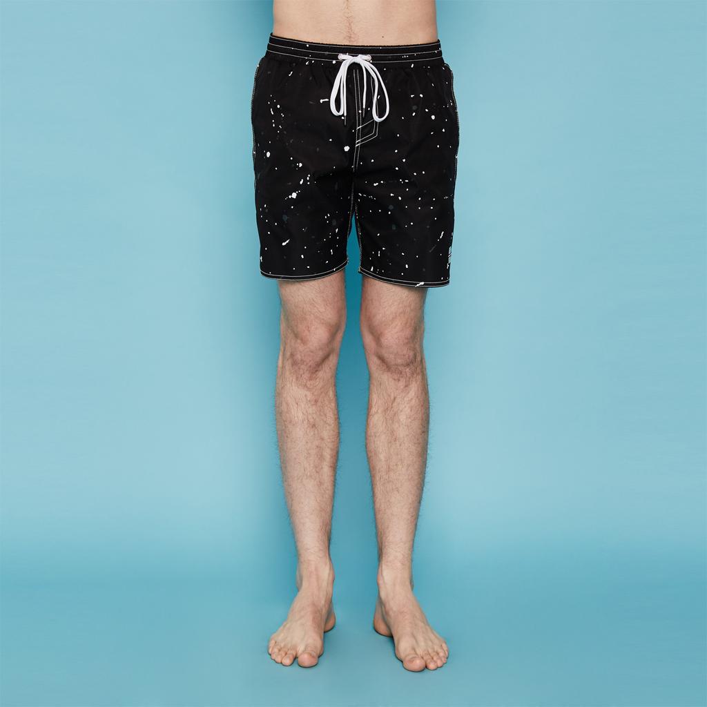 ARGO Painting Men'S Board Shorts