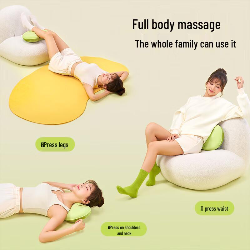 Reper R2 Bohnen Knetmassagekissen