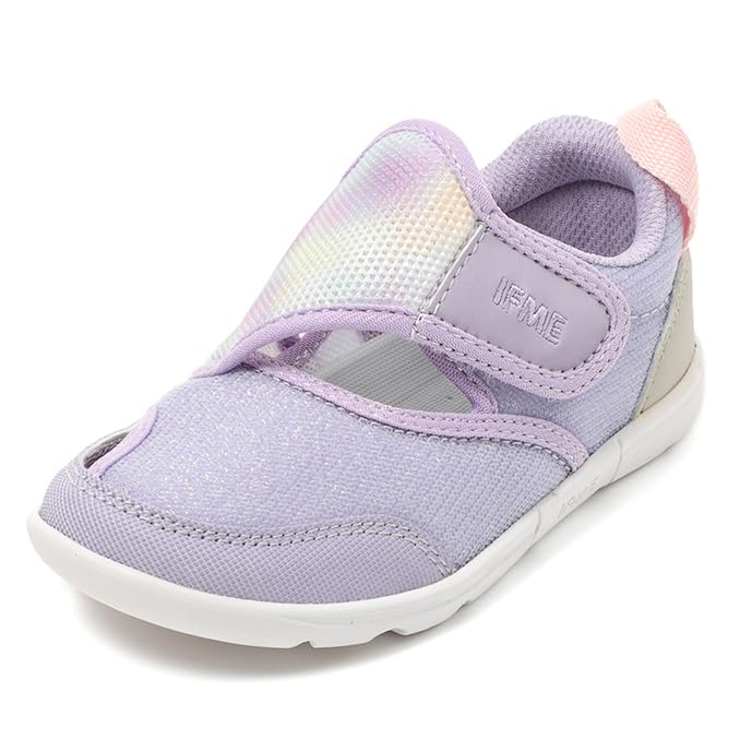 

IFME Water Shoes for Girls PURPLE cm 3E 20-5319 16.0 фиолетовый