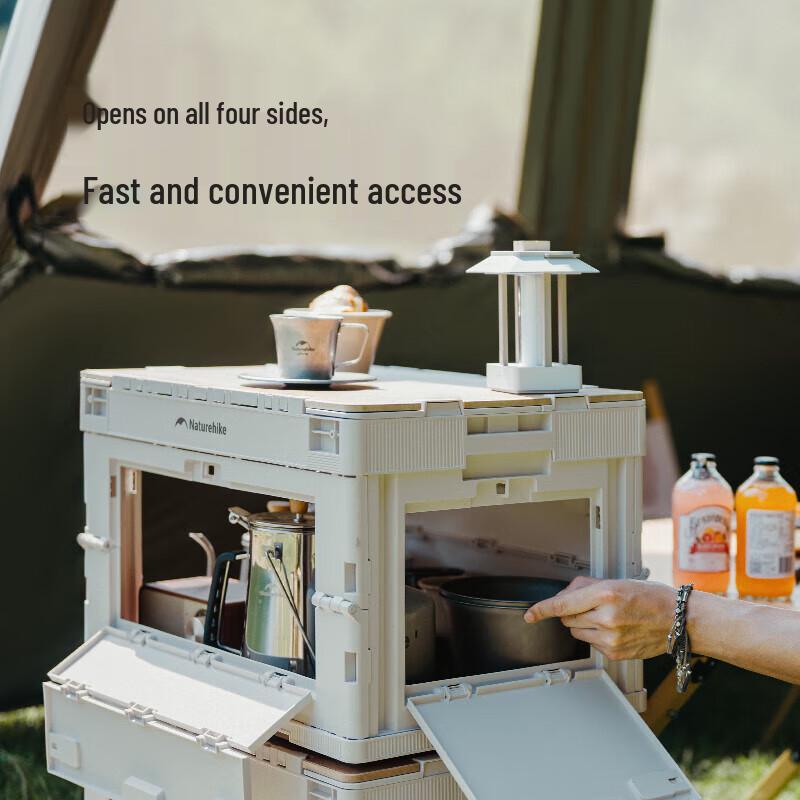 Naturehike Lingyue L 23L Folding Storage Box