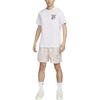 Nike Life Casual Shorts Men's Light Rosewood Umber FN3217-104