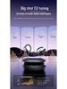 26 Open/In-Ear TWS True Wireless AI Translation Bluetooth Noise-Cancelling Earphones for Sports