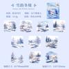 10pcs/1lot Kawaii Scrapbook Sticker Four Seasons Story Scrapbooking Supplies Planner Decorative Stationery Sticker