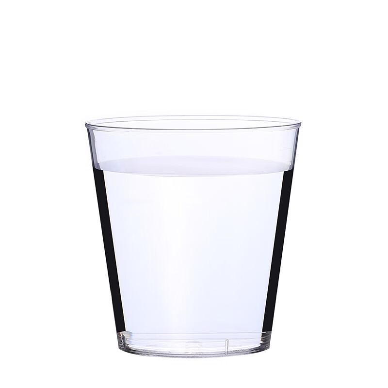 Jiashengya 58ml Disposable Thickened PS Tea Cups