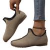Stylish Colorful Round Toe Woven Flat Shoes For Women Perfect For Casual Spring Summers