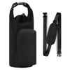 Water Bottle Carrier Bag with Straps Adjustable Shoulder Bag Accessories Walking Picnic Bottle&Cup Accessories Thermal Sleeve