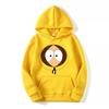 Kenny McCormick Autumn/Winter New Casual Sports Warm Windproof Hoodie Men's and Women's Fashion Trend Comfortable Casual Hoodie