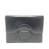 Fako Bag, Clutch Bag, Party Bag, Mini Bag Clutch Bag Boxcalf Black