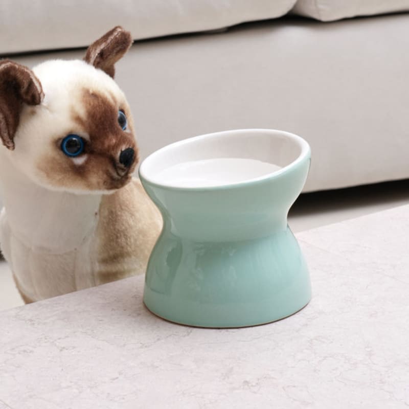 [Haustier] Rundes Geschirr Tischtyp