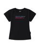Deulousi Dw Neon Sign Slim Fit Short Sleeve T-Shirt 2 Colors