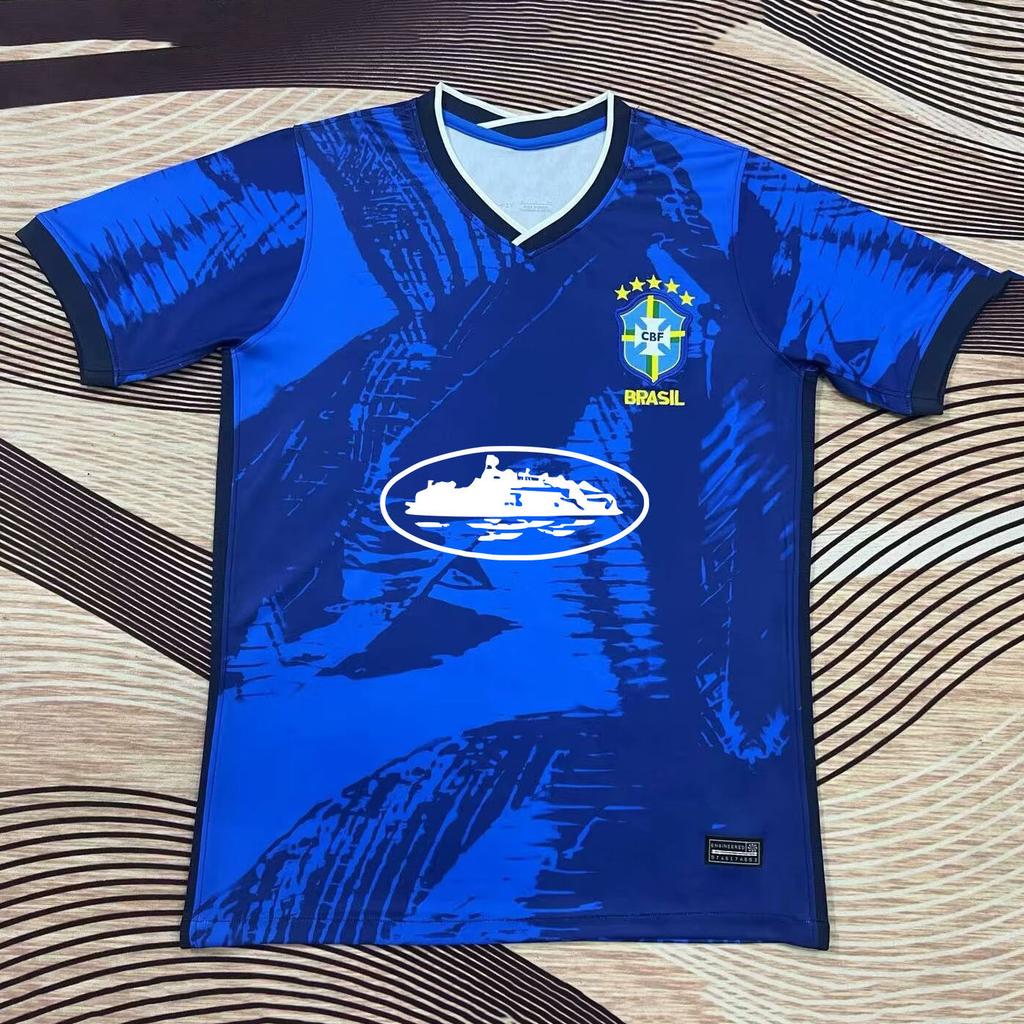 World Cup Football Jersey Devil's Island Japan Inter Milan Bayern Munich Flamengo AC Short Sleeved