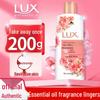 lux Pink Cherry Blossom Brightening Scented Shower Gel