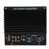 12V Car Amplifier Board High Power Aluminum Alloy Subwoofer Plate Amplifier for Vehicle