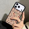 Capa Case for iPhone 17 Air 16 Pro Max 15 Plus 11 13 Mini 14 12 Back Phone Cover Cute Lovely Penguin