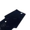 Anti-UV Mat Sunshade Dashmat Carpet Dash Dashboard Cover Pad  Car Accessories for Hyundai Kona 2023 2024 2025 Electric Hybrid EV