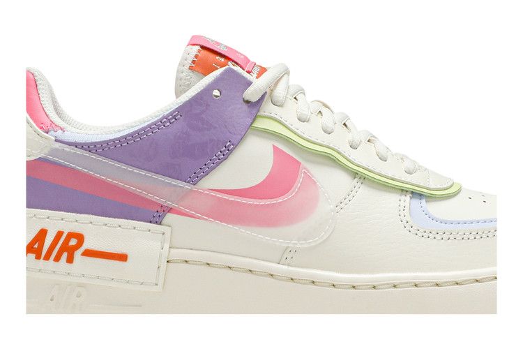 Nike Air Force 1 Low Shadow Beige Avorio Pallido (Da donna)