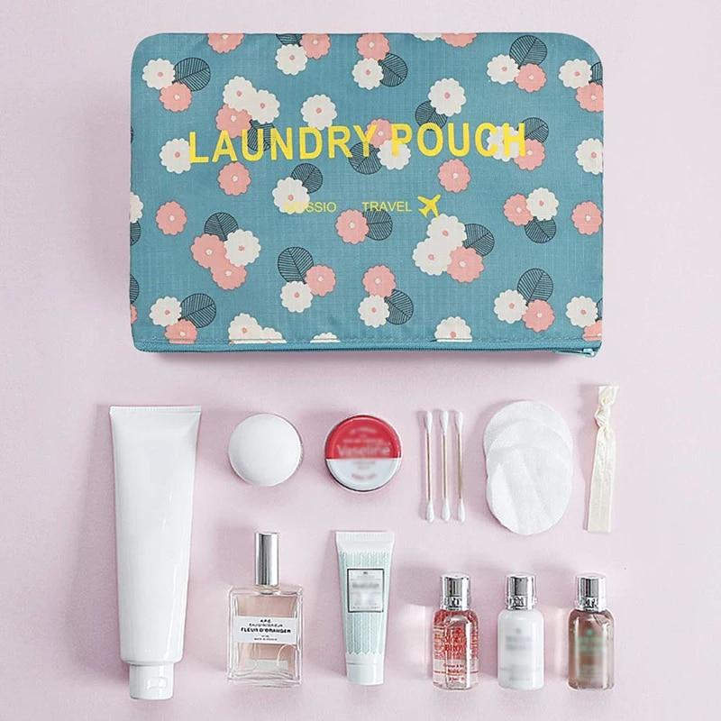 Large Six Piece Travel Storage Bag Classification Set Storage Bag Business Travel Clothing Storage Bag Storage Bag