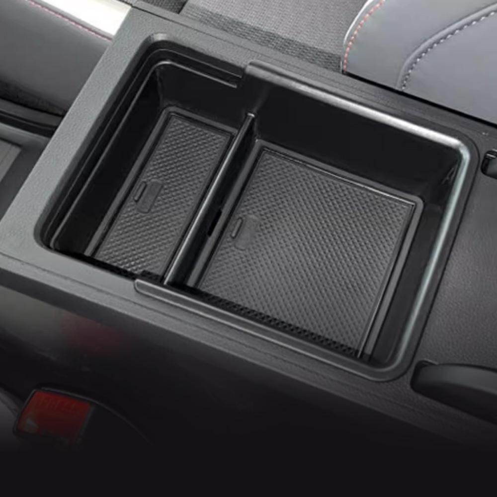 Car Armrest Box Storage for MG4 MG 4 2025 2025 2025 Organizer Box Tray Center Console Container Stowing Interior Accessories