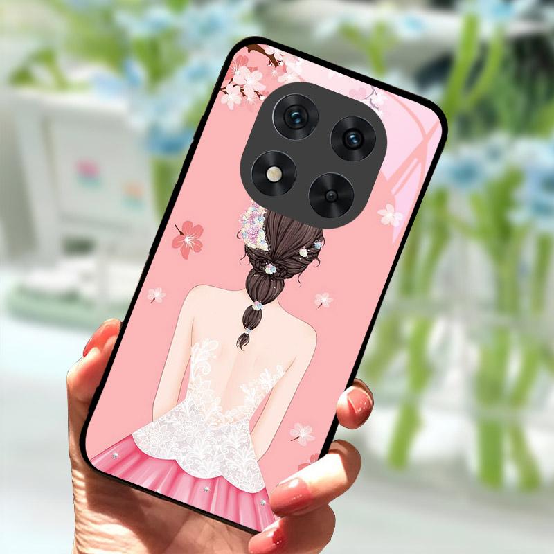 For Redmi Note 14 Pro Plus Case Tempered Glass Back Cover Bumper For Xiaomi Redmi Note 14 Pro 4G 5G 2025 Phone Case Hard PC Etui