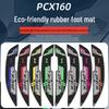 Honda PCX160 Anti-Slip Dirt-Resistant Motorcycle Foot Mats