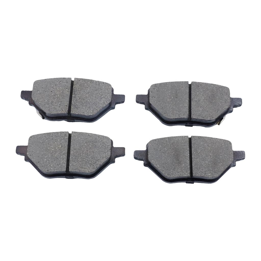 Car Rear Brake Pad For Haima 7X - 1.5T 1.6T Ceramic Chassis Suspension Auto Spare Part Accessory