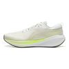 Li Ning Tread Wind Bekväma Mångsidiga Stötdämpande Halkfria Låga Löparskor Herr sneaker Beige AGLU321-2