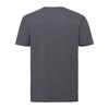 Russell Mens Authentic Pure Organic T-Shirt
