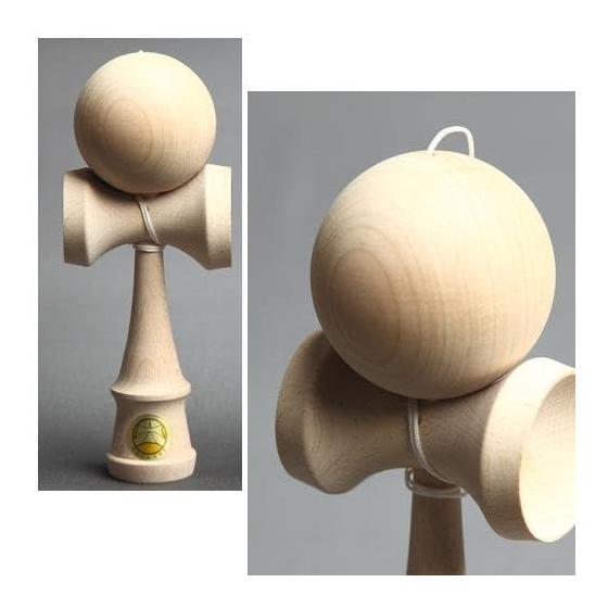 Yamagata Kobo Competition Kendama Ozora Wood YK-4 Certified by Japan Kendama Association