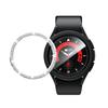 Diamond Bezel for Samsung Galaxy Watch 6 Classic 47mm 43mm Metal Frame Edge Protector Protective Case for Samsung Galaxy Watch 6