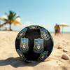Pallone da Calcio logo FC Tottenham Hotspur, colorato, adatto a tutte le età, cucito a macchina, materiale PVC, qualità da competizione, durevole e ad alto rimbalzo